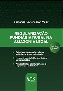 Regularização Fundiária na Amazônia Legal - Pré-venda