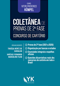Concurso de Cartório: Coletânea de Provas de Segunda Fase - Pré-venda