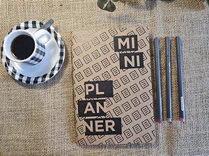 Unagi Mini Planner - Manual do Usuário