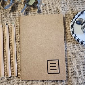 Unagi Caderno - Manual do Usuário - Logo