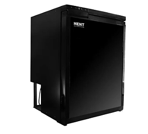 GELADEIRA PORTATIL HENT 65LT TIPO FRIGOBAR 12/24V