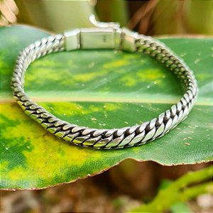 Pulseira Bali em Prata 925