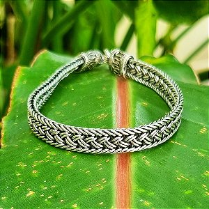 Pulseira Bali em Prata 925