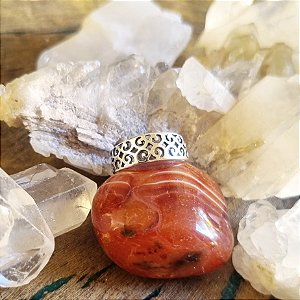 Anel de Falange Boho em Prata 925