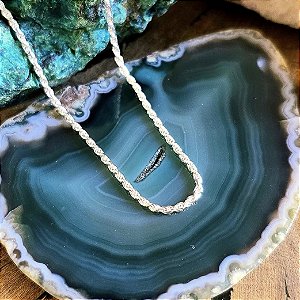 Corrente Elo Baiano em Prata 925