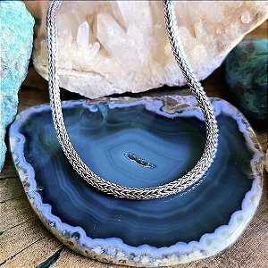 Pulseira Balinesa em Prata 925