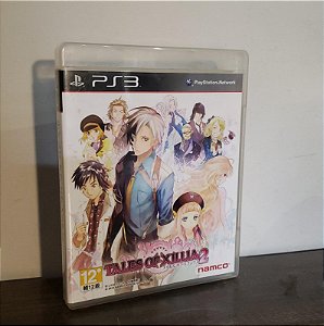 JOGO TALES OF XILLIA 2 PS3