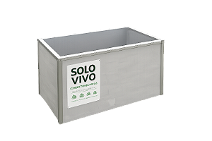 Composteira Pública Solo Vivo