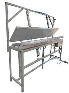 PRENSA PARA TRAVESSEIRO A VACUO SELAPLAST 1.20MT