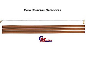 KIT DE REPOSIÇÃO PARA SELADORA 30cm Sela E Corta