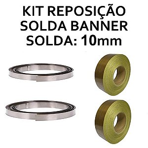 KIT RESISTENCIA PARA SELADORA SOLDA BANNER