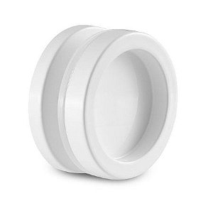 Puxador Concha para Box de banheiro