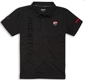 Camisa Ducati Polo Urban