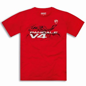 TSHIRT PANIGALE V4S