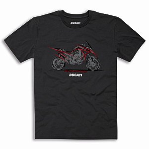 CAMISETA MULTISTRADA V4