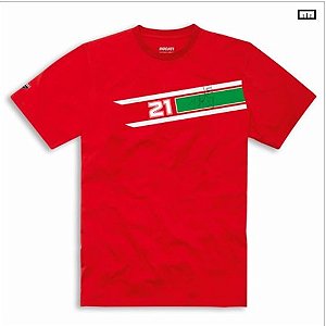 Camiseta Ducati Bayliss