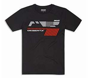 CAMISETA DESERTX PRETA