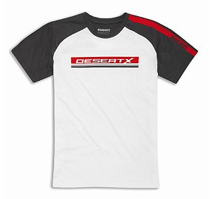 T-SHIRT DESERT X | DUCATI