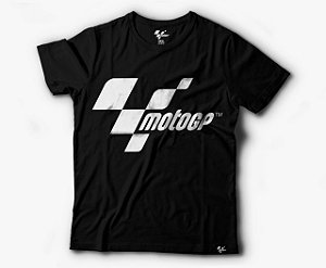 Camiseta MotoGP Fan Preta