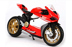 Miniatura Maisto - Ducati 1199 Superleggera- 1:18
