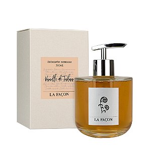 Sabonete Natural Vanille de Tahaa - 300ml