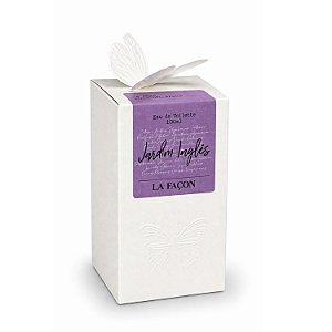 Eau de Toilette Jardim Inglês - 100ml