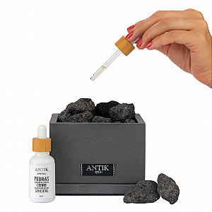 Difusor de Aromas Pedras Vulcânicas