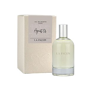 Eau de Toilette - 100ml - Argent'Or