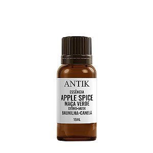 Essência Apple Spice - 15ml