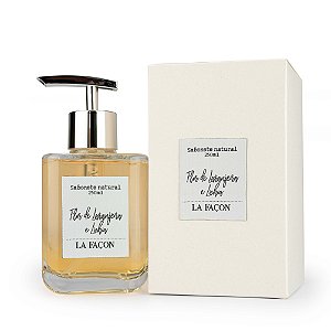 Sabonete Natural Flor de Laranjeira e Lichia - 250ml