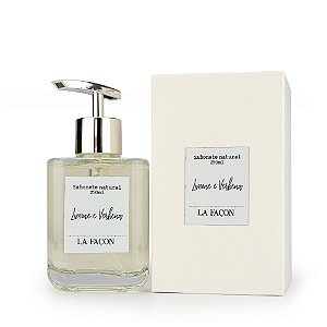 Sabonete Natural Limone & Verbena - 250ml