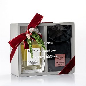 KIT NATAL LE JARDIN SUCRÉ