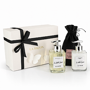 KIT RECEBER COM CARINHO - LE JARDIN