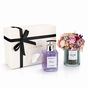 KIT AGRADESCER COM INTENÇÃO - PROVENCE