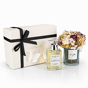 KIT AGRADESCER COM INTENÇÃO - LE JARDIN