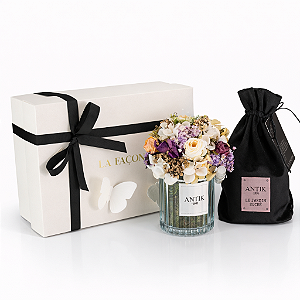 KIT CUIDADO NOS DETALHES - LE JARDIN