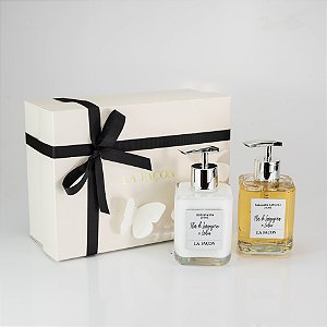 KIT GESTOS DE CUIDADO - FLOR