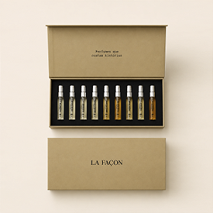 KIT DISCOVERY LA FAÇON