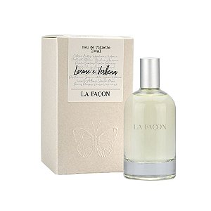 Eau de Toilette - 100ml - Limone e Verbena