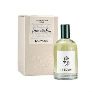 Eau de Toilette - 100ml - Limone e Verbena