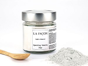 Argila Mineral Sparclay Branca - 180g