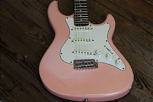 Guitarra Strinberg EGS216 - Rosa