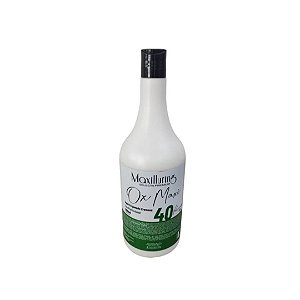 AGUA OXIGENADA MAXILLURING 900ML 40VOL