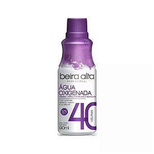 AGUA OXIGENADA BEIRA  ALTA 40VOL 90ML