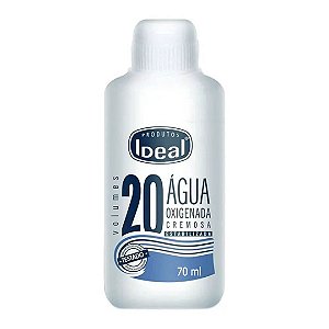 AGUA OXIGENADA IDEAL 20V 70ML
