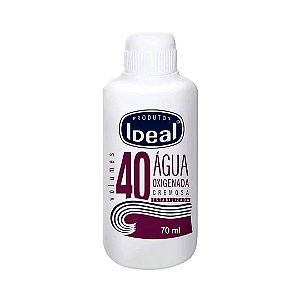 AGUA OXIGENADA IDEAL 40V 70ML