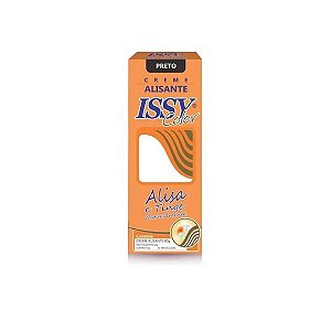 ALIS.ISSY COLOR PRETO 80G