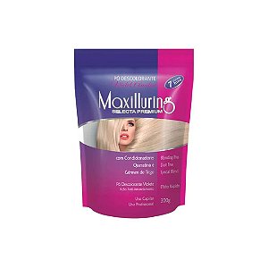DESCOLORANTE MAXILLURING 25G COLAGENO
