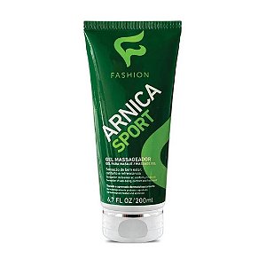 GEL MASSAG ARNICA SPORT FASHION 200 GR