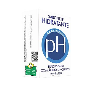 SABONETE PH  C/1 UN 100G TRADICIONAL